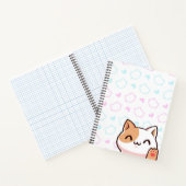 Carnet N'attendez pas l'inspiration, commencez juste à éc (Intérieur)