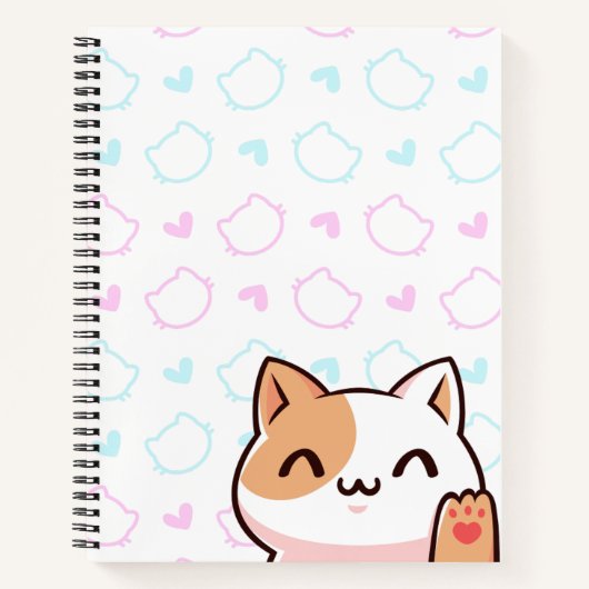 Carnet N'attendez pas l'inspiration, commencez juste à éc (Devant)