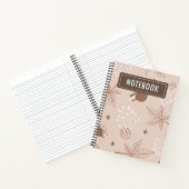 Carnet Nature (Intérieur)