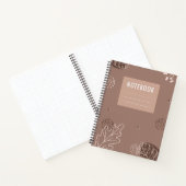 Carnet Nature (Intérieur)