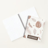Carnet Nature (Intérieur)
