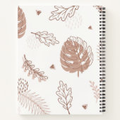 Carnet Nature (Dos)