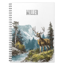 Nature de cerf 