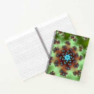 Carnet Nature Florale arroses