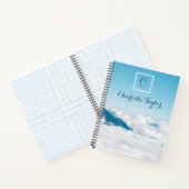 Carnet Nature Girly (Intérieur)