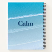 Carnet Nature Girly (Dos)