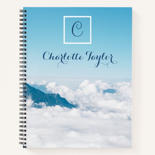 Carnet Nature Girly (Devant)