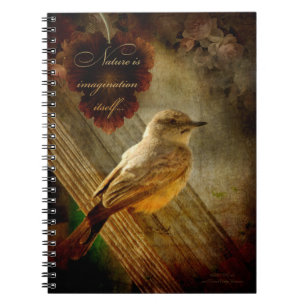 Carnet Nature is Imagination