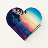 Carnet Nature Landscape with Pool Palm Trees-25925 (Dos)