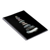 Carnet Nature Rock Stacker Balance Rock Stacker (Côté Droit)