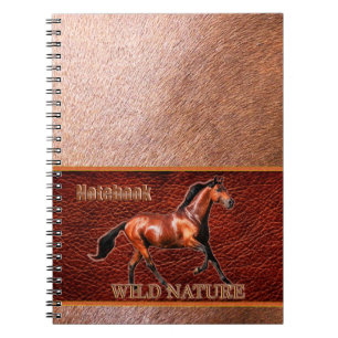 Carnet NATURE SAUVAGE - Collection design CHEVSE