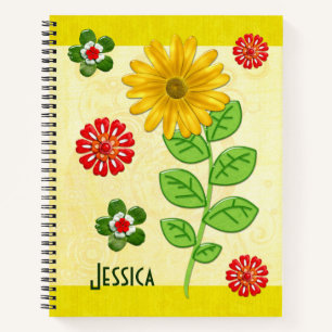 Carnet Natures Bounty Bijoux PERSONNALISÉ