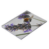 Carnet Natures de merveilleux travailleurs (Côté gauche)