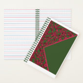 Carnet Natures Touch (À l'intérieur)