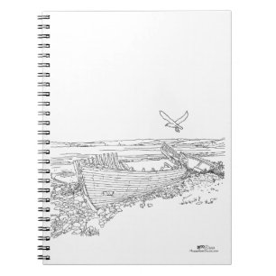 Carnet Naufrage Farr Bay Écosse Puzzle