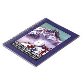 Carnet Naughty Gnomes Fabriquant une affiche de balle de (Côté gauche)