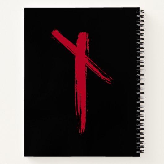 Carnet Nauthiz Spartan (Dos)