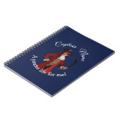Carnet Nautical Blue Boy Party Pirate (Côté gauche)