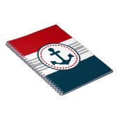Carnet Nautical design (Côté Droit)