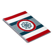 Carnet Nautical design (Côté Droit)