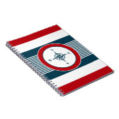 Carnet Nautical design (Côté Droit)
