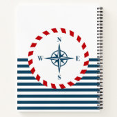 Carnet Nautical design (Dos)