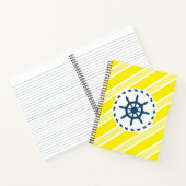 Carnet Nautical design (Intérieur)