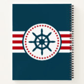 Carnet Nautical design (Dos)