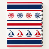 Carnet Nautical design (Dos)