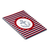 Carnet Nautical design (Côté Droit)