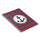 Carnet Nautical design (Côté Droit)