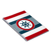 Carnet Nautical design (Côté Droit)