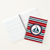 Carnet Nautical design (Intérieur)
