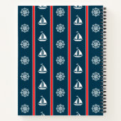 Carnet Nautical design (Dos)