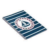 Carnet Nautical design (Côté Droit)