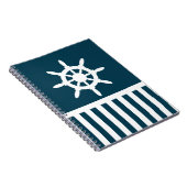 Carnet Nautical design (Côté Droit)