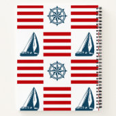 Carnet Nautical design (Dos)