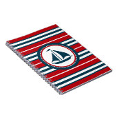 Carnet Nautical design (Côté Droit)