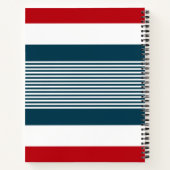 Carnet Nautical design (Dos)