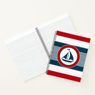 Carnet Nautical design