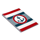 Carnet Nautical design (Côté Droit)