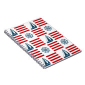 Carnet Nautical design (Côté Droit)