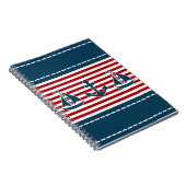 Carnet Nautical design (Côté Droit)