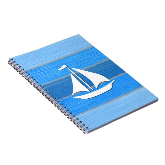 Carnet Nautical themed design (Côté Droit)