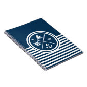 Carnet Nautical themed design (Côté Droit)