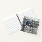 Carnet nautique avec le nom du propriétaire (Intérieur)