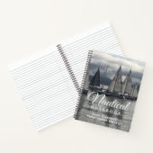 Carnet nautique avec le nom du propriétaire (Intérieur)