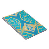 Carnet Navigateur d'Ocean (Côté Droit)