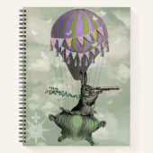 Carnet Navigation dans le lapin (Devant)