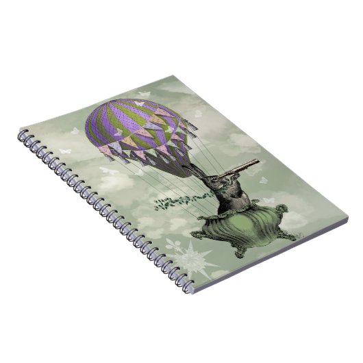 Carnet Navigation dans le lapin (Côté Droit)